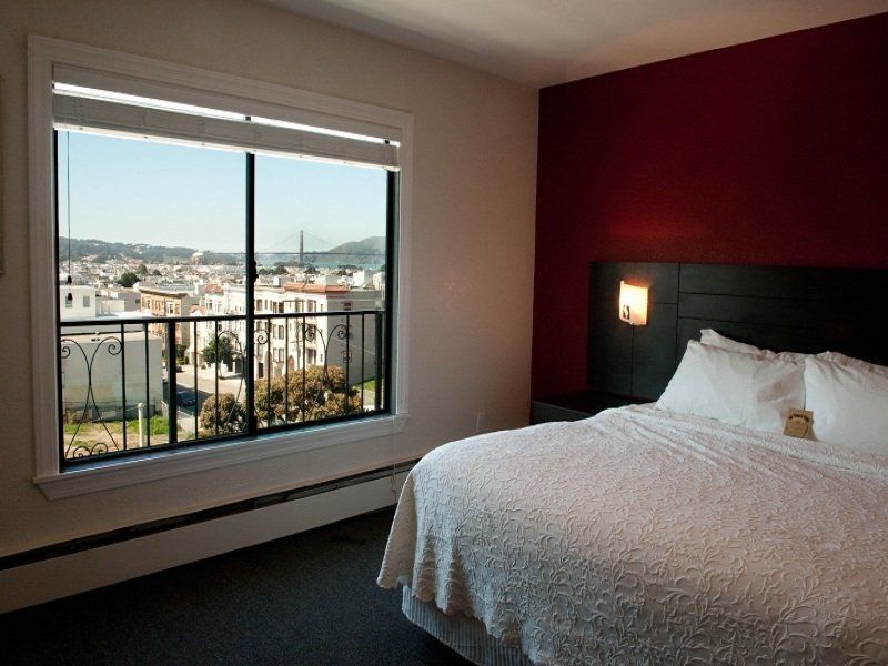 Heritage Marina San Francisco Room photo
