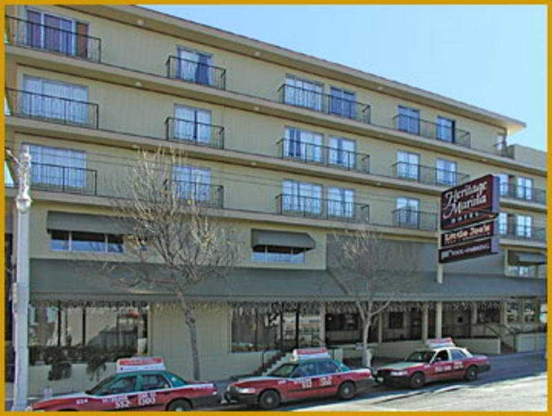 Heritage Marina San Francisco Exterior photo