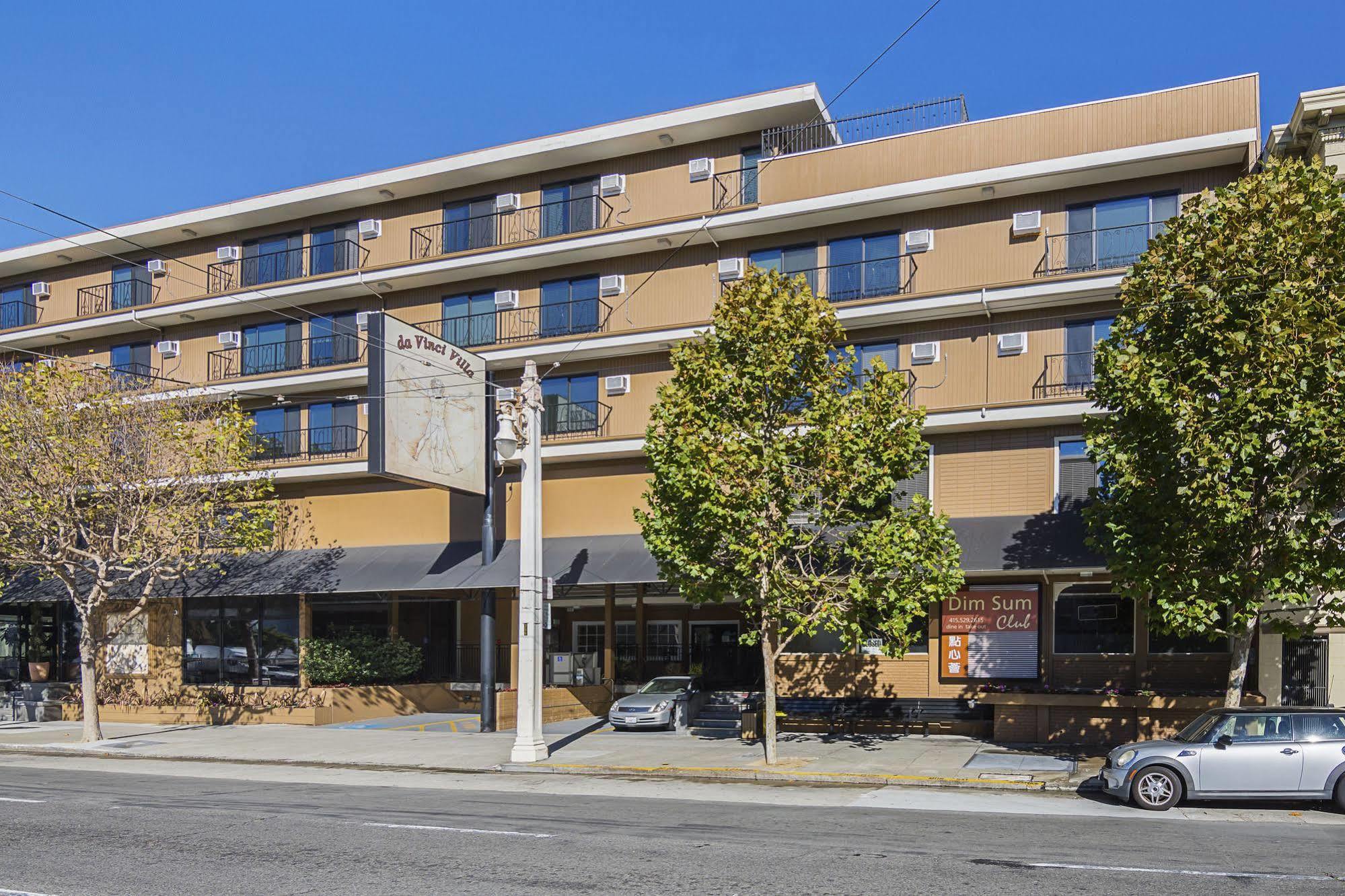 Heritage Marina San Francisco Exterior photo
