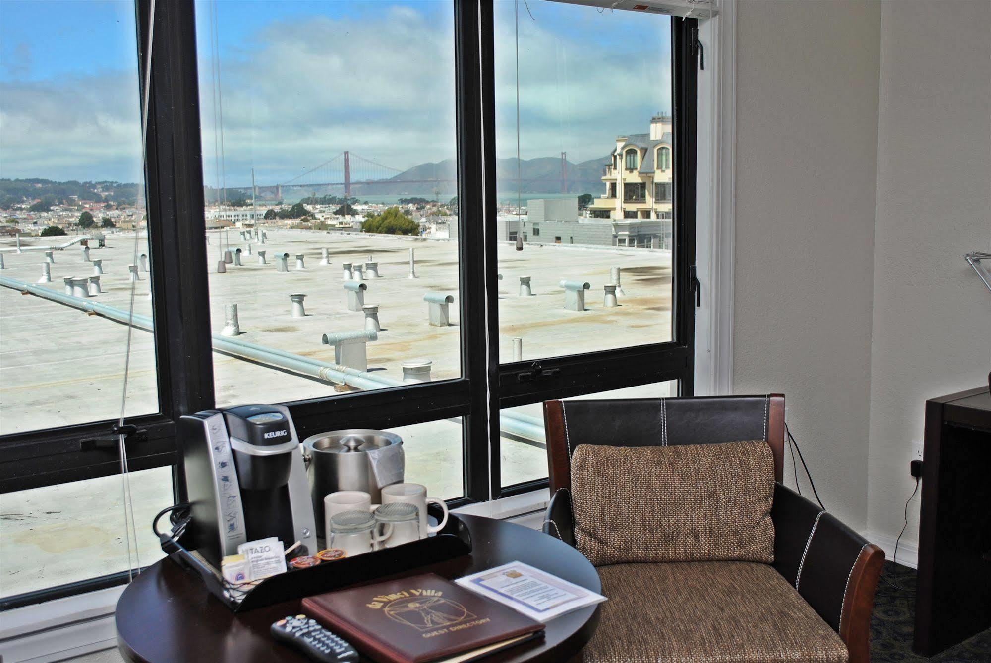 Heritage Marina San Francisco Exterior photo