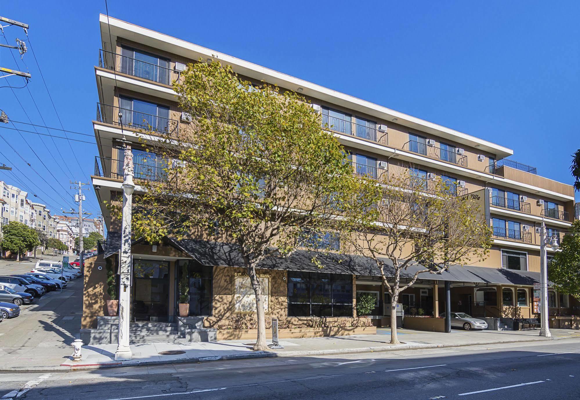 Heritage Marina San Francisco Exterior photo